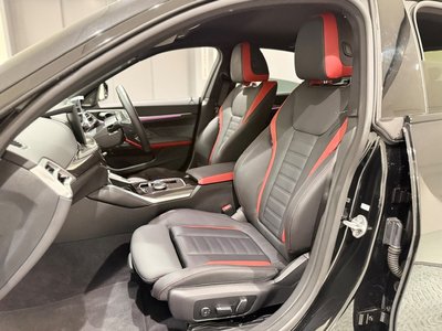 2025 BMW I4 — миниатюра 25