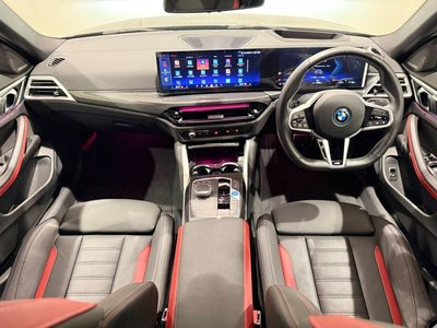 2025 BMW I4 — миниатюра 29