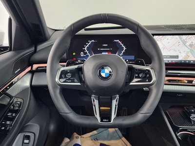 2025 BMW 5 SERIES thumbnail 13
