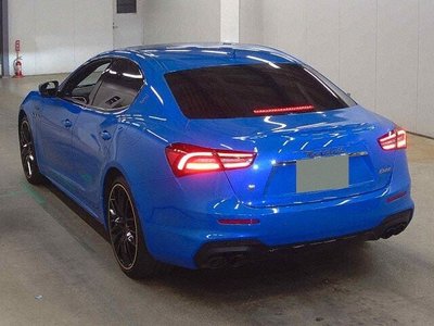 MASERATI GHIBLI - 2