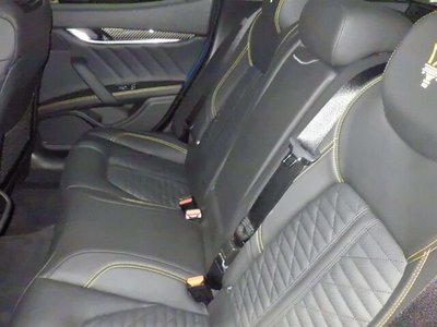 MASERATI GHIBLI - 3