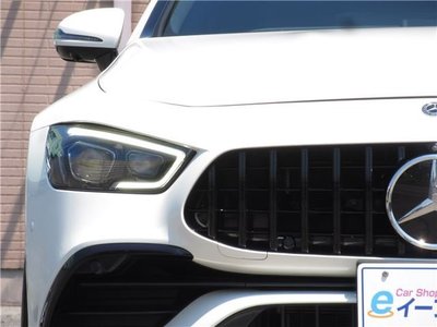 MERCEDES-BENZ GT AMG - 9