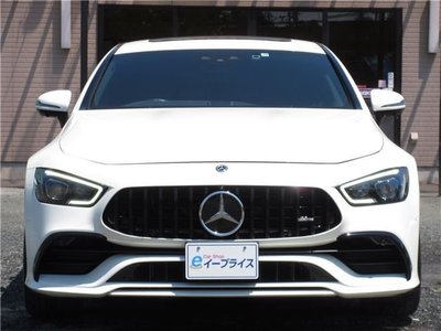 MERCEDES-BENZ GT AMG - 4