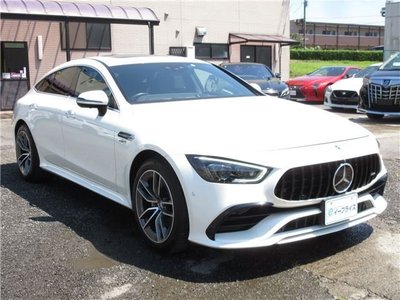 MERCEDES-BENZ GT AMG - 5