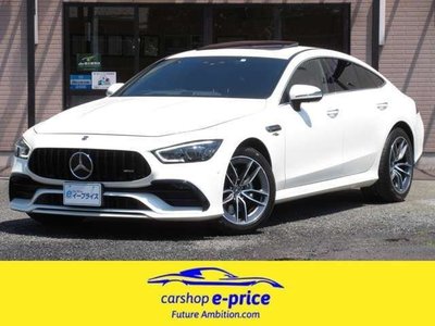 MERCEDES-BENZ GT AMG - 1