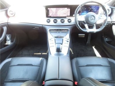 MERCEDES-BENZ GT AMG - 3