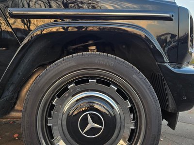 MERCEDES-BENZ G-CLASS - 5