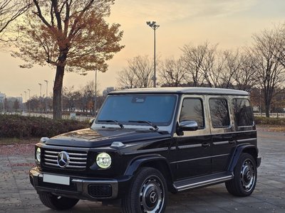 MERCEDES-BENZ G-CLASS - 3