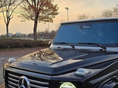 MERCEDES-BENZ G-CLASS - 6