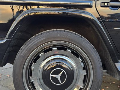 MERCEDES-BENZ G-CLASS - 9