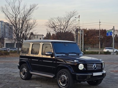 MERCEDES-BENZ G-CLASS - 2