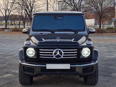 MERCEDES-BENZ G-CLASS - 1