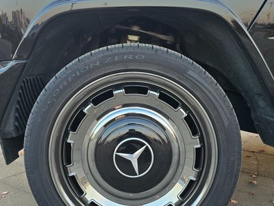 MERCEDES-BENZ G-CLASS - 7