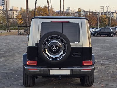 MERCEDES-BENZ G-CLASS - 4