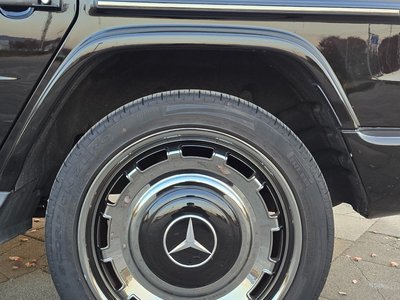 MERCEDES-BENZ G-CLASS - 8