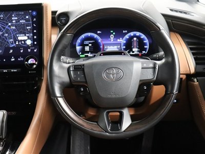 TOYOTA VELLFIRE - 5