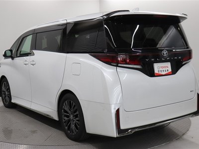 TOYOTA VELLFIRE - 3