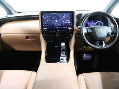 TOYOTA VELLFIRE - 4