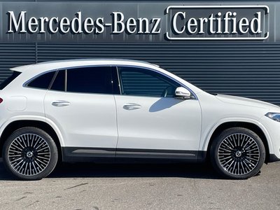 MERCEDES-BENZ EQA - 3