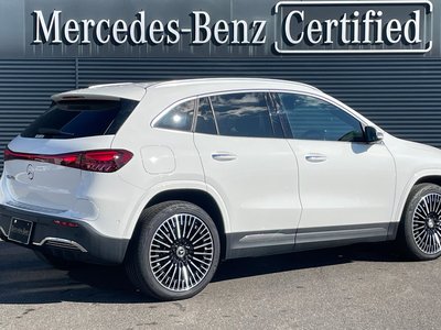 MERCEDES-BENZ EQA - 4