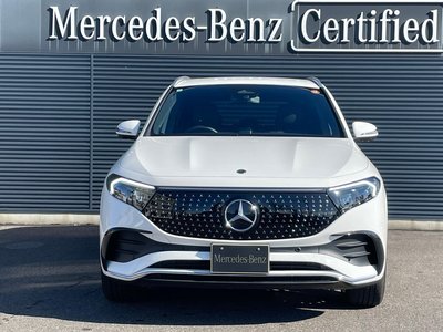 MERCEDES-BENZ EQA - 2