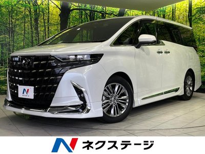 2024 Toyota ALPHARD 照片 1