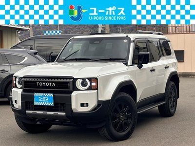 TOYOTA LAND CRUISER 250 - 1