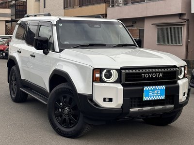 TOYOTA LAND CRUISER 250 - 10