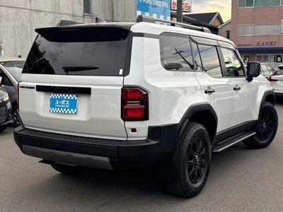 TOYOTA LAND CRUISER 250 - 9