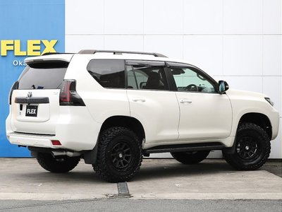 TOYOTA LAND CRUISER - 2