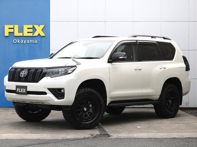 TOYOTA LAND CRUISER - 1