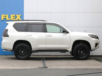 TOYOTA LAND CRUISER - 5