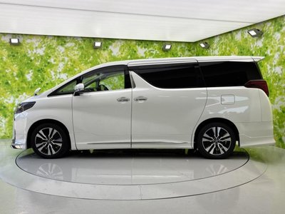 TOYOTA ALPHARD - 2