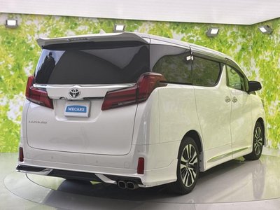 TOYOTA ALPHARD - 3