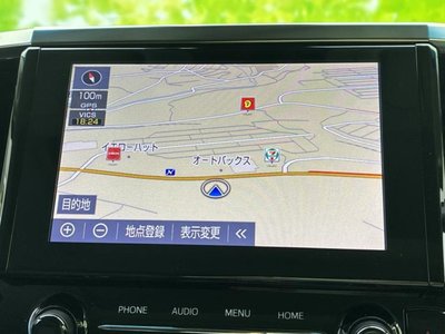 TOYOTA ALPHARD - 10