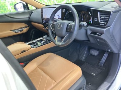 LEXUS NX - 5