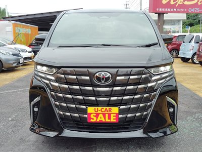 2026 Toyota ALPHARD photo 2