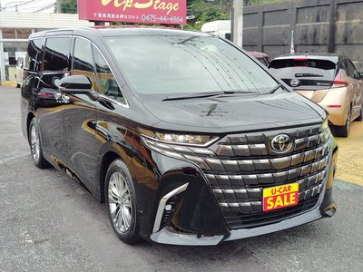 2026 Toyota ALPHARD photo 3