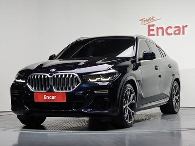BMW X6 - 1