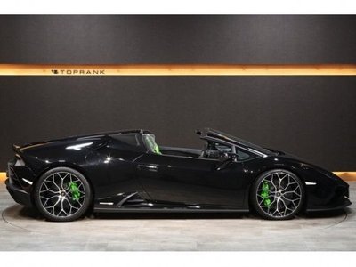 LAMBORGHINI HURACAN - 3