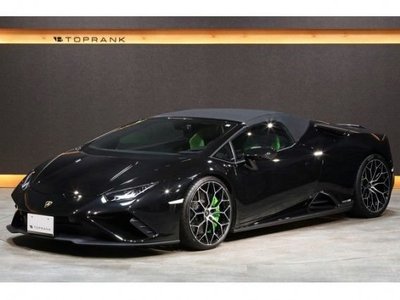 LAMBORGHINI HURACAN - 1