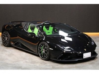 LAMBORGHINI HURACAN - 4