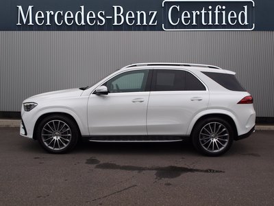 صورة 8 لـ 2025 Mercedes-BENZ GLE