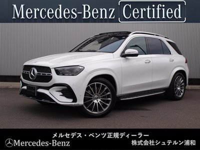صورة 1 لـ 2025 Mercedes-BENZ GLE