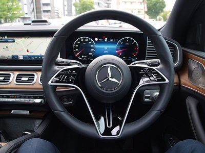 2025 Mercedes-BENZ GLE 缩略图 37