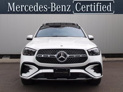 صورة 5 لـ 2025 Mercedes-BENZ GLE