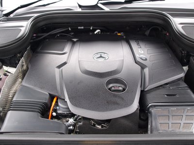 2025 Mercedes-BENZ GLE 缩略图 79