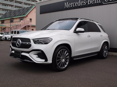 صورة 6 لـ 2025 Mercedes-BENZ GLE