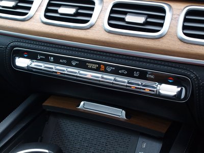 2025 Mercedes-BENZ GLE 缩略图 54