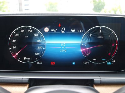2025 Mercedes-BENZ GLE 缩略图 56